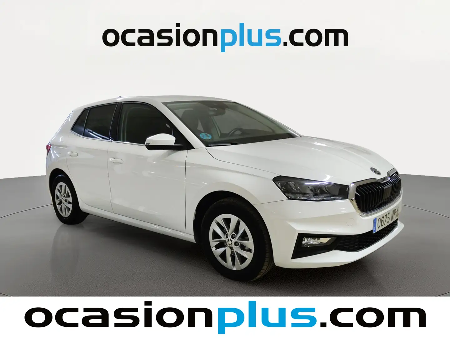 Foto Skoda Fabia Skoda Fabia 1.0 TSI Selection (95 CV)