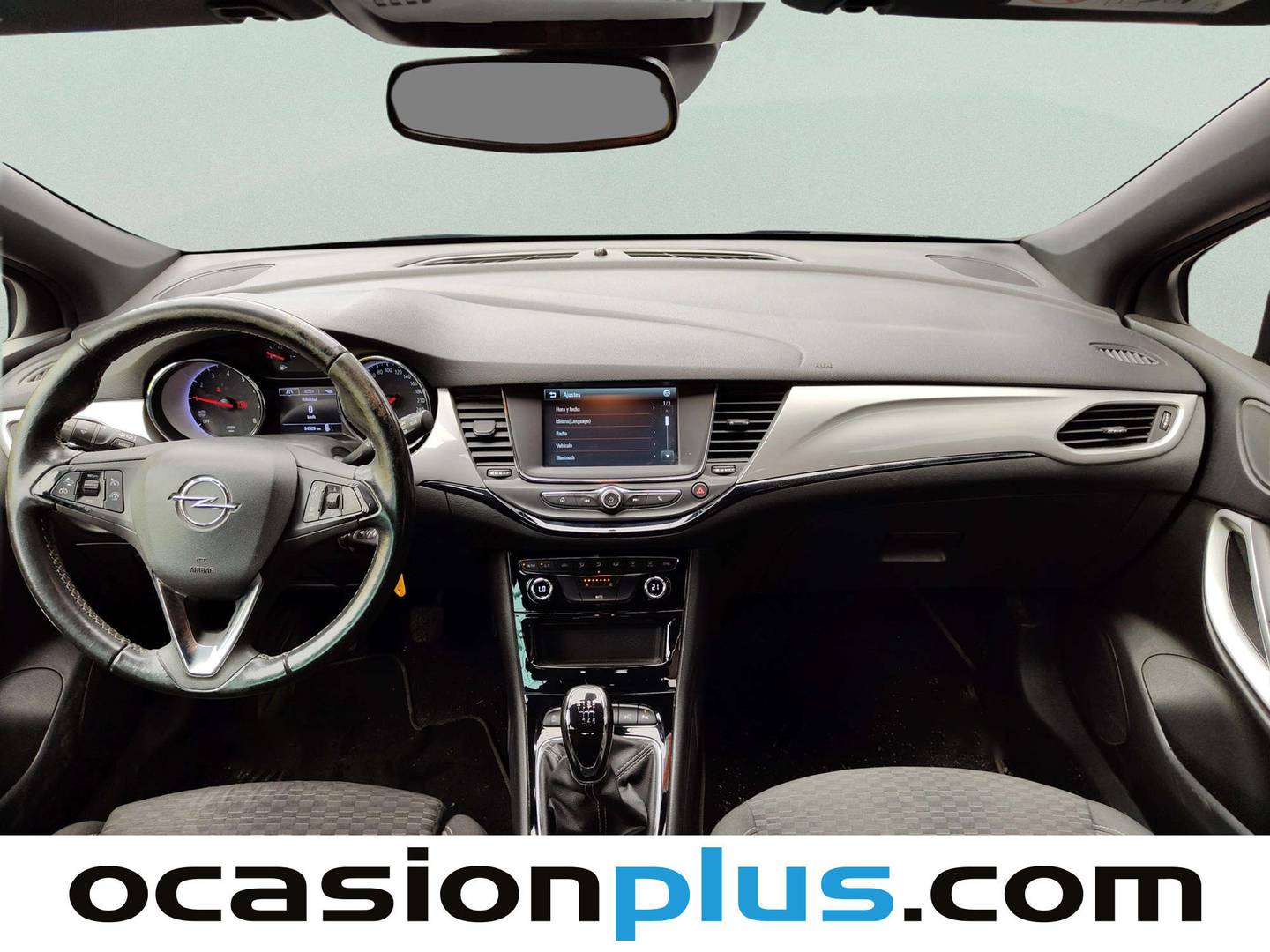Opel Astra Opel Astra 1.2 Turbo SHT GS Line (130 CV) de ocasión