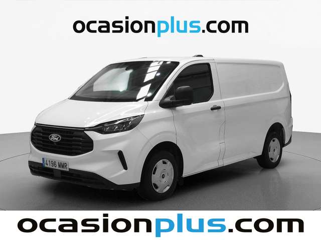 Ford Transit Custom Ford Tran2.0 Ecoblue 300 L1 Trend (136 CV) de segunda mano