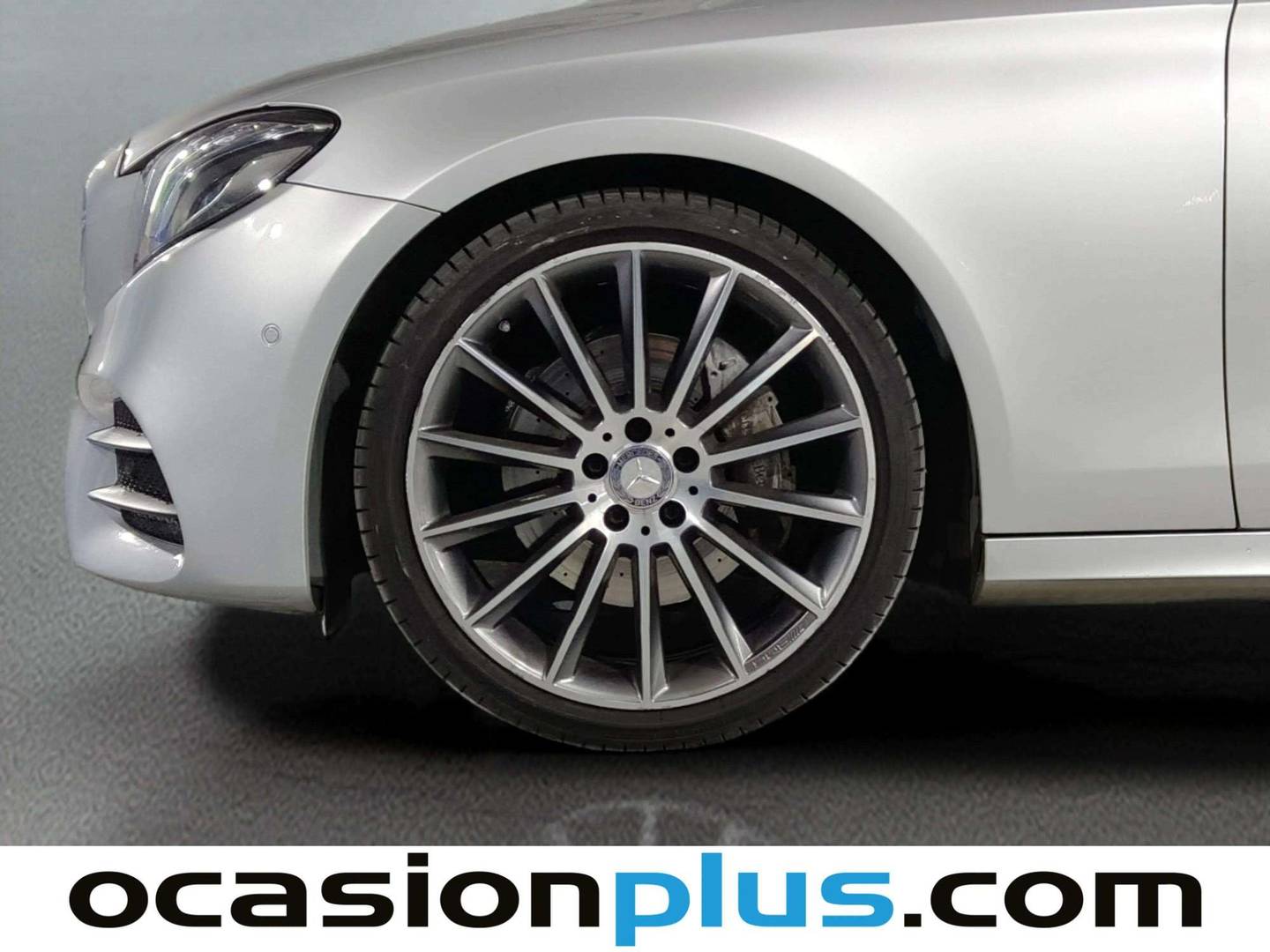 Mercedes Clase E Mercedes-Benz Clase E E 220 d (194 CV) Pack AMG manual