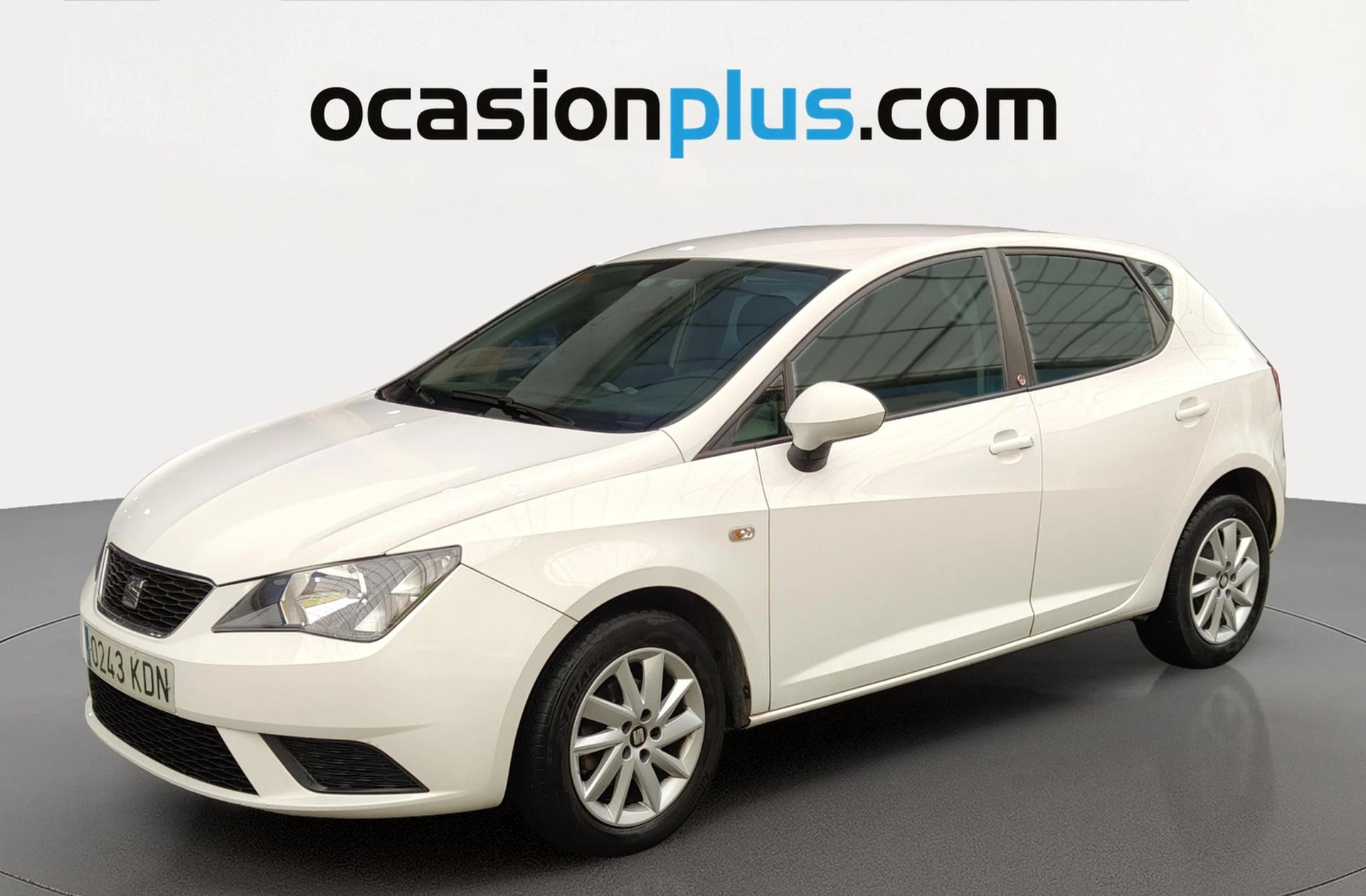 SEAT Ibiza 1.4 TDI CR Full Connect