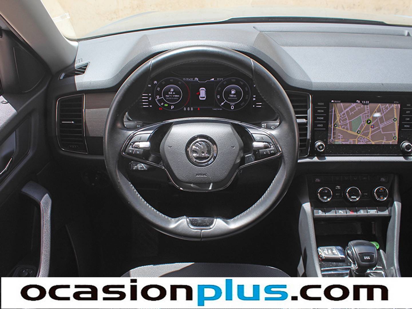 Skoda Kodiaq Skoda Kodiaq 2.0 TDI Ambition 4x2 DSG (150 CV) automático