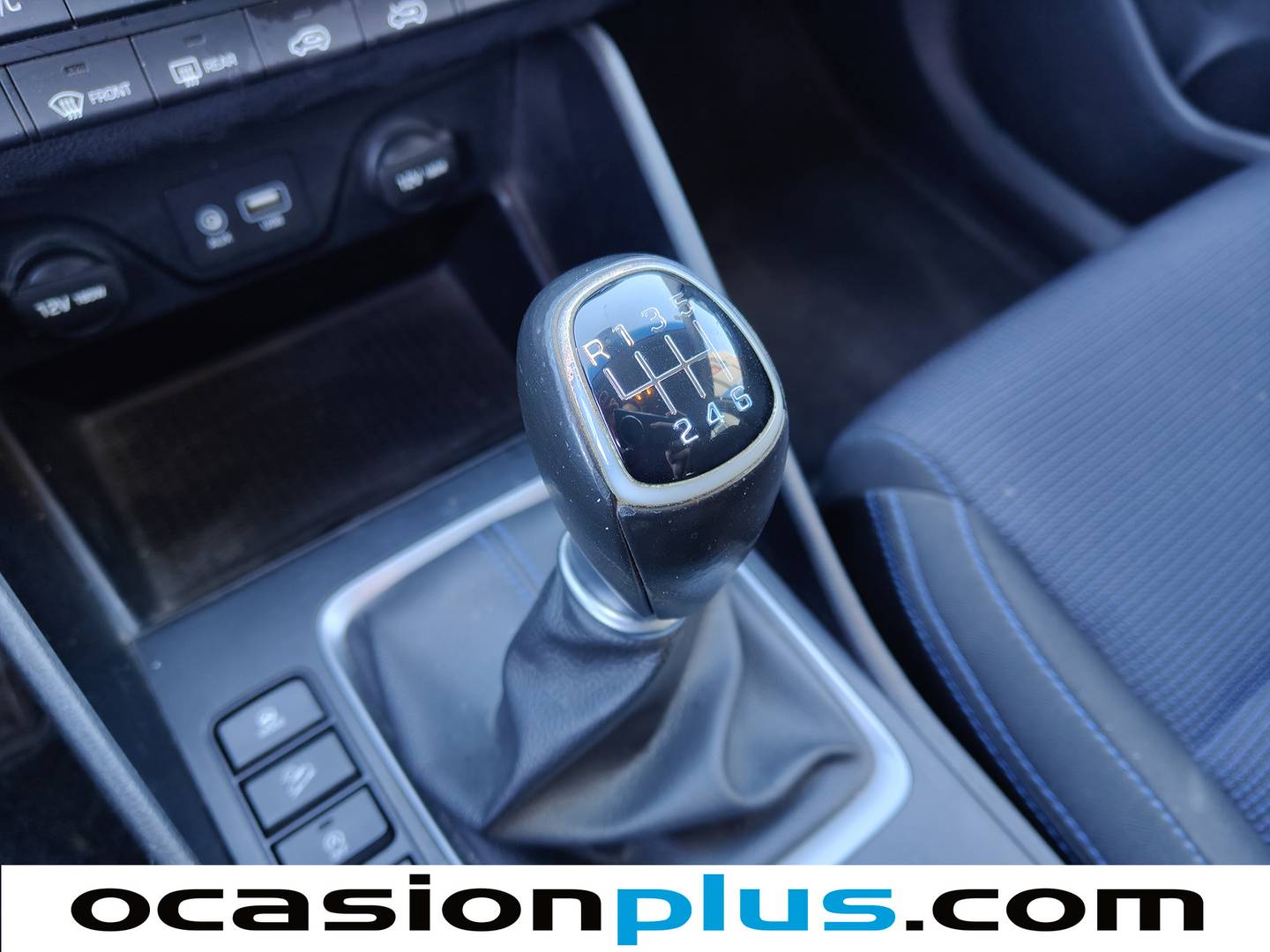 Foto Hyundai Tucson Hyundai Tucson 1.6 GDI BlueDrive Klass 4x2 (131 CV)