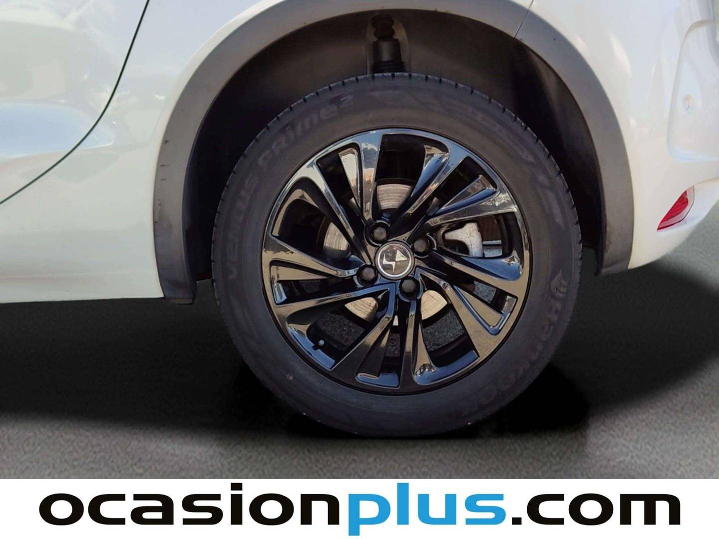 DS DS 4 Crossback Ds Ds 4 Crossback 1.2 PureTech S&S Style (131 CV) de ocasión