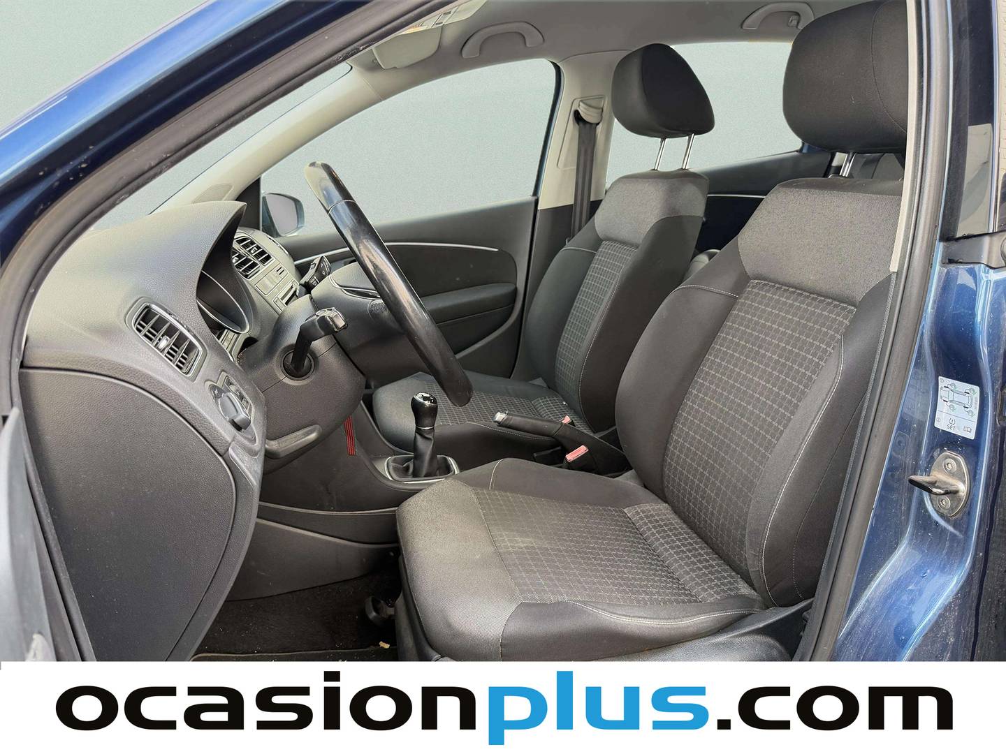 Foto asientos delanteros Volkswagen Polo Volkswagen Polo Advance 1.2 TSI BMT (90 CV)