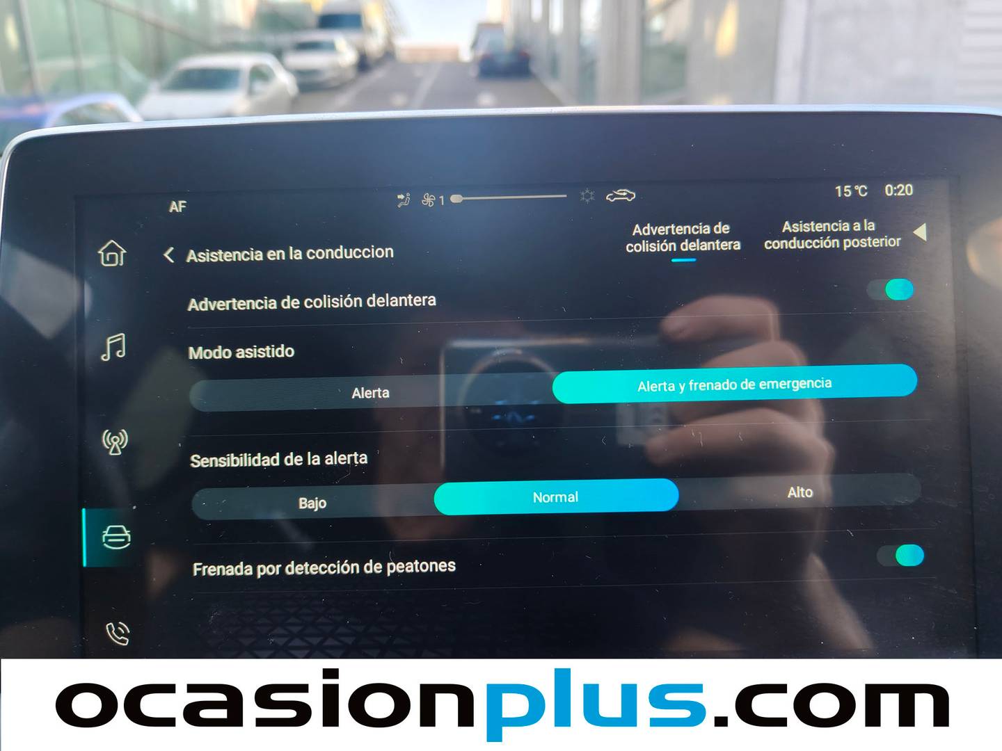 MG HS MG HS 1.5 Turbo GDI Luxury (162 CV) al mejor precio