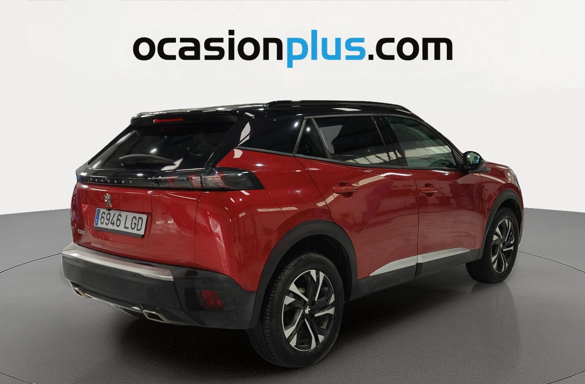 Peugeot 2008 PureTech 130 Allure EAT8 - foto 4