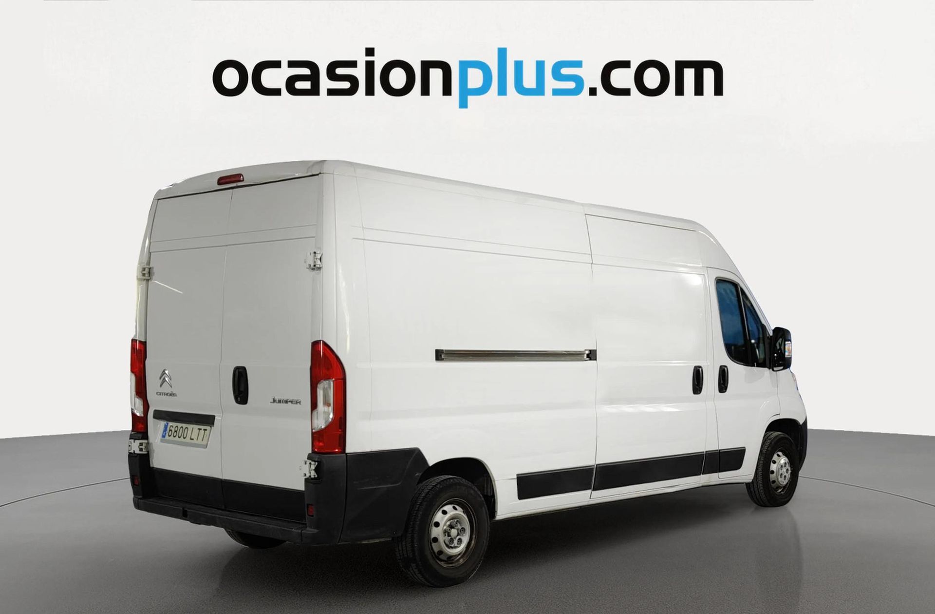 Citroën Jumper Furgon BlueHDi 120 35 L3H2 - foto 4