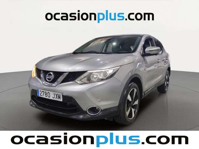 Nissan QASHQAI 1.5 dCi N-Connecta 4x2 (110 CV) de segunda mano