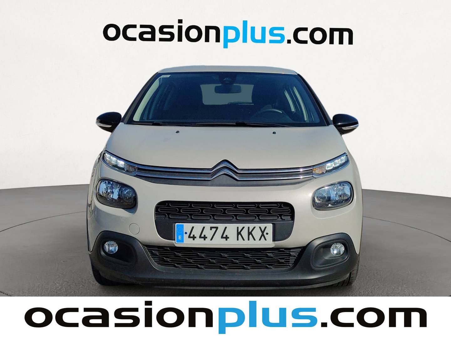 Citroën C3 Citroen C3 PureTech 82 Feel (83 CV) 2018