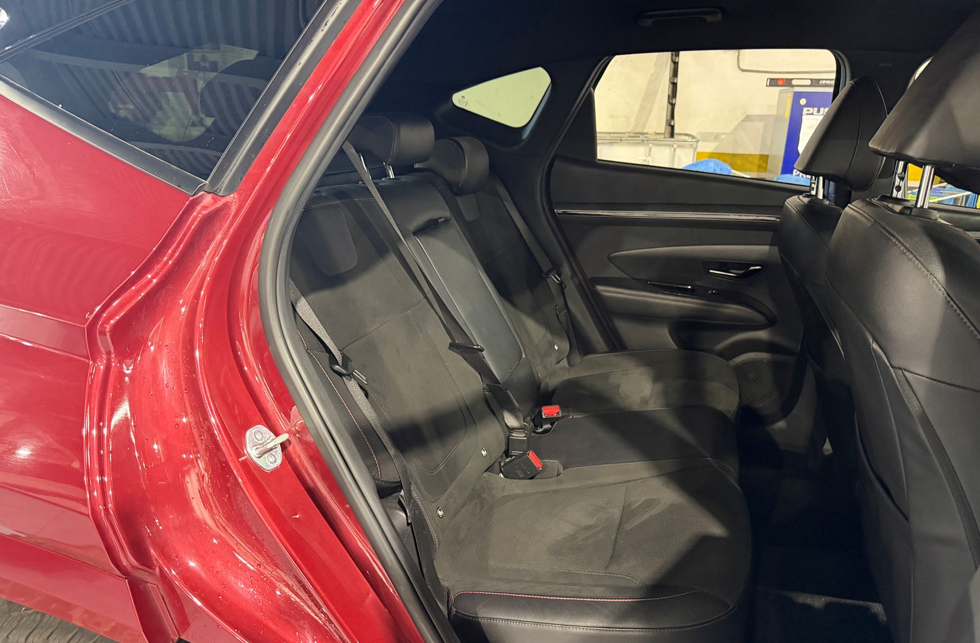 Hyundai Tucson 1.6 T-GDi N-Line 30 Aniversario - foto 19