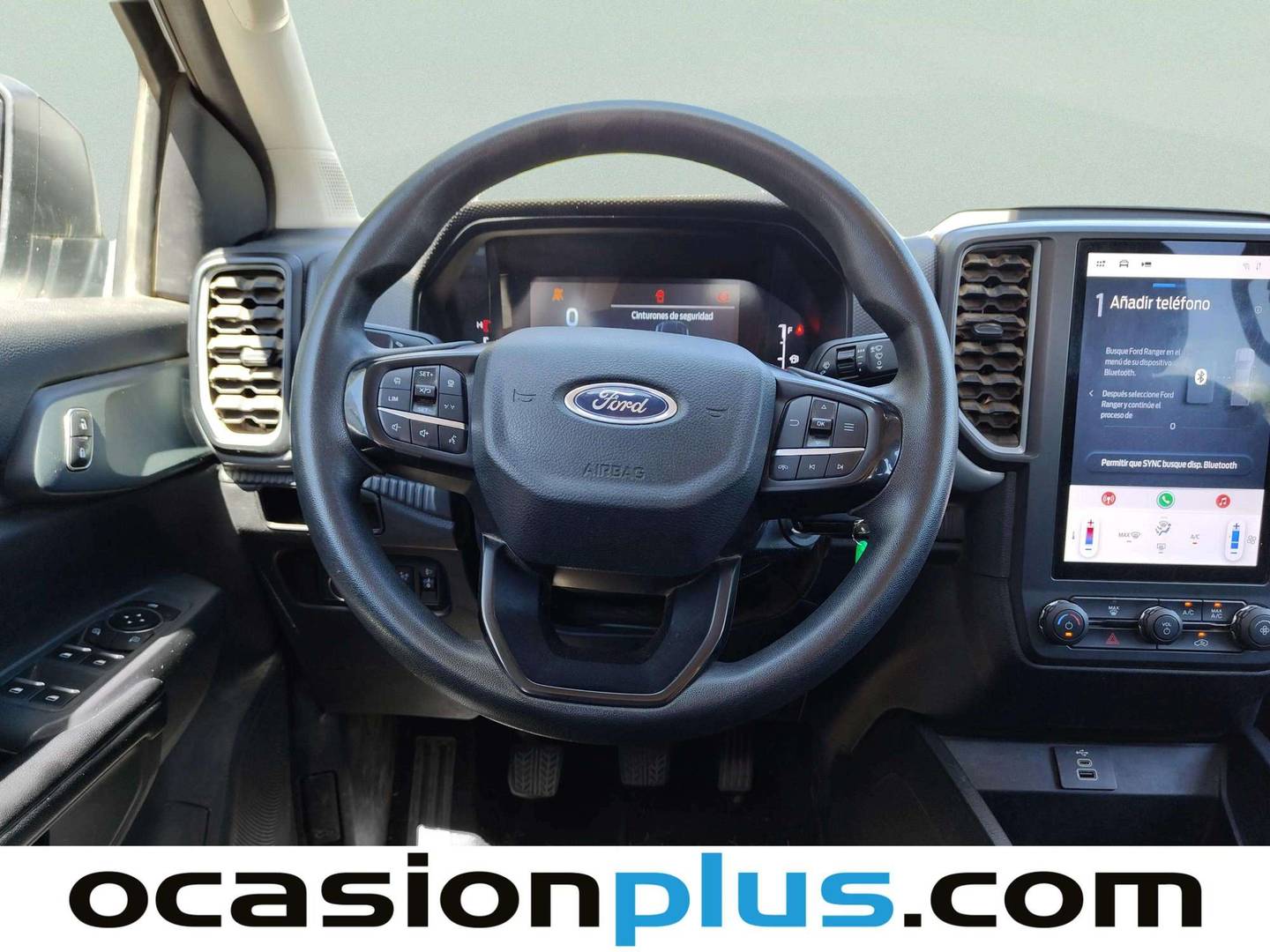 Ford Ranger Ford Ranger 2.0 Ecoblue Doble Cabina XL 4x4 (170 CV) 2024