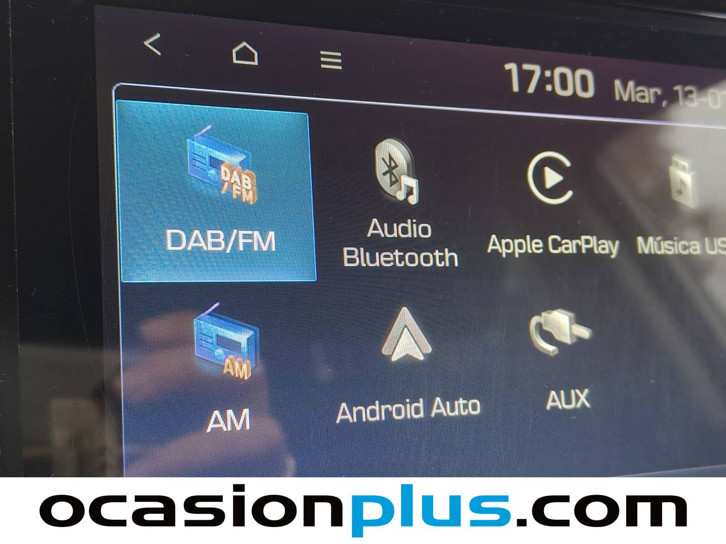 Foto Hyundai Tucson Hyundai Tucson 1.6 GDI Tecno 4x2 (132 CV)