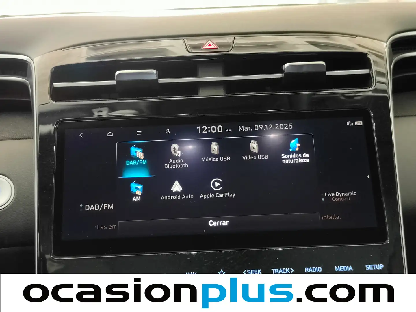 Foto Hyundai Tucson Hyundai Tucson 1.6 TGDI HEV Style Auto (230 CV)