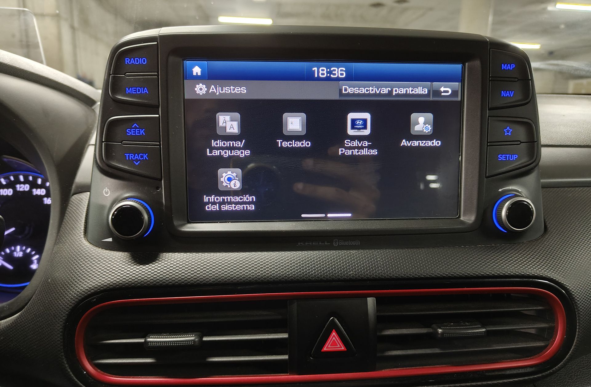 Hyundai Kona 1.0 T-GDi Tecno 4x2 AEB - foto 31