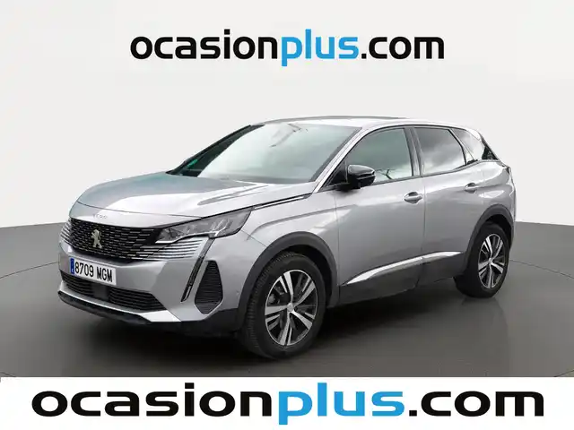 Peugeot 3008 PureTech 130 S&S Allure Pack (130 CV) de segunda mano