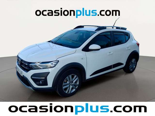 Dacia Sandero Stepway Comfort ECO-G (100 CV) de segunda mano