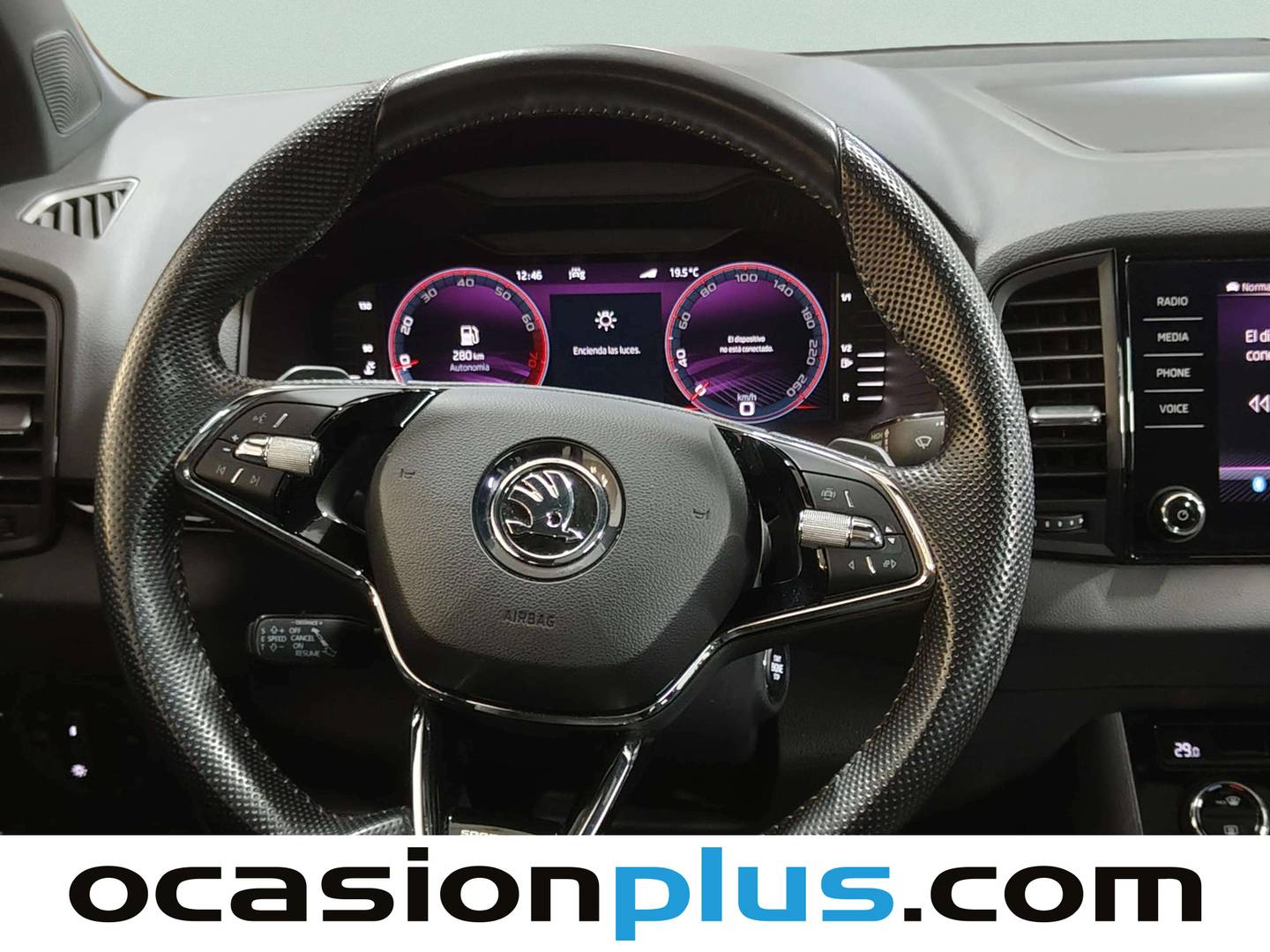 Foto Skoda Karoq Skoda Karoq 1.5 TSI ACT Sportline DSG (150 CV)