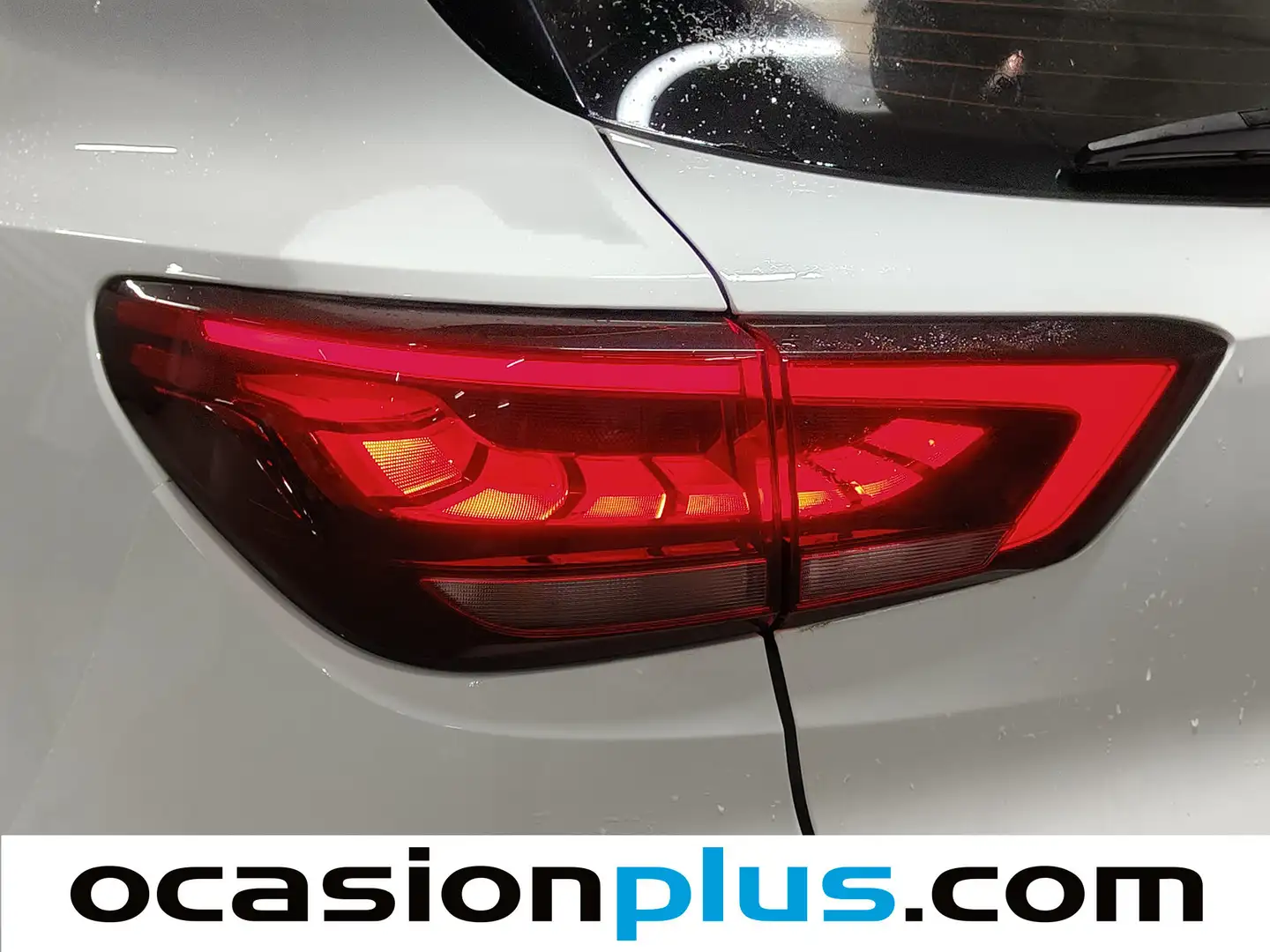 Foto MG ZS MG ZS 1.5 Luxury (106 CV)