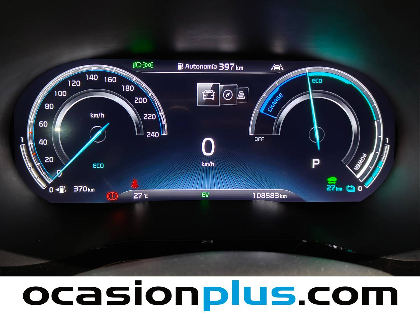 KIA Ceed Tourer KIA Ceed Tourer 1.6 GDi PHEV eTech (141 CV) de ocasión