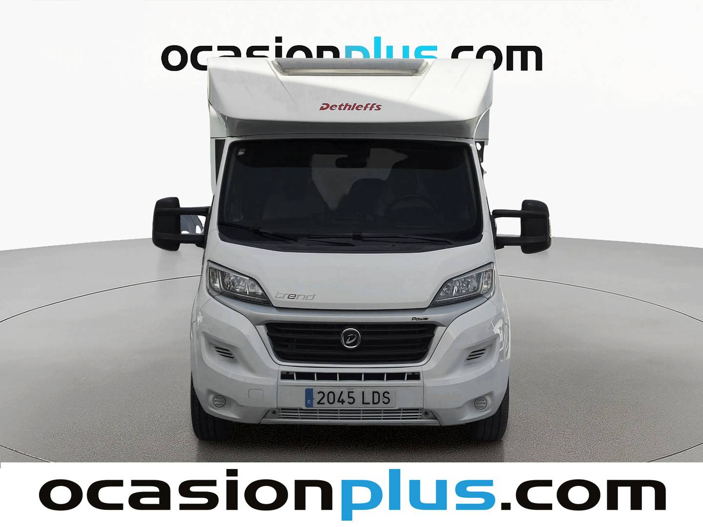Dethleffs Trend T Dethleffs Trend T T 7057 DBM (160 CV) 4 Plazas 160cv