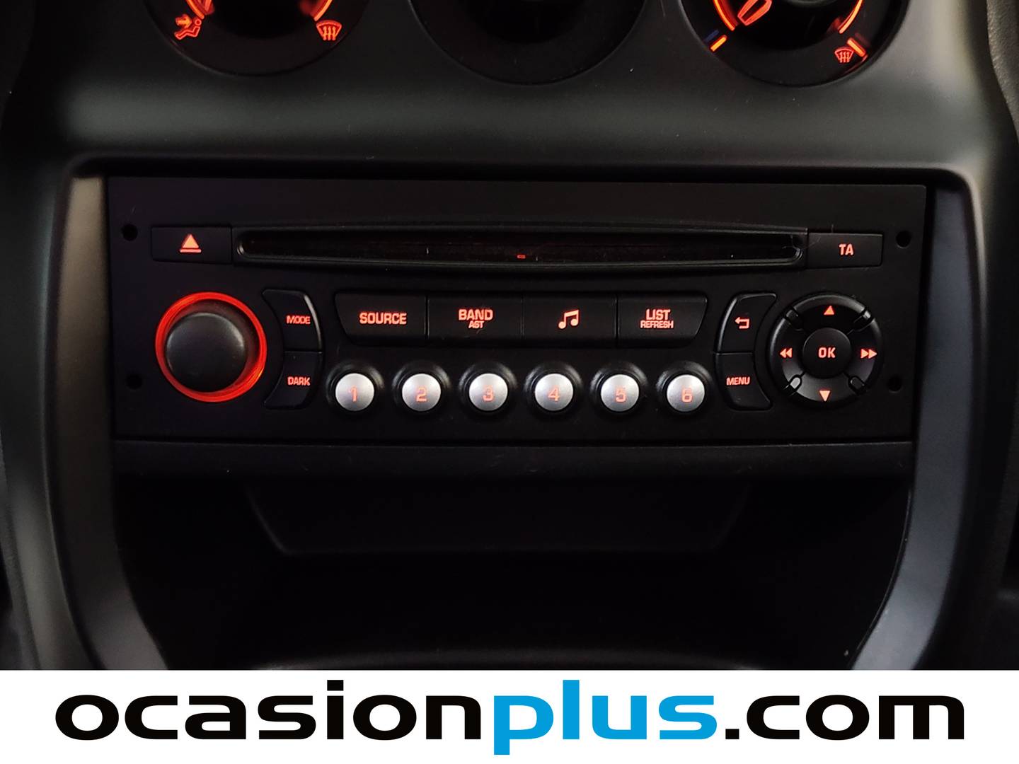 Equipamiento del Citroën C3 Citroën C3 1.2 PureTech LIVE (68 CV)