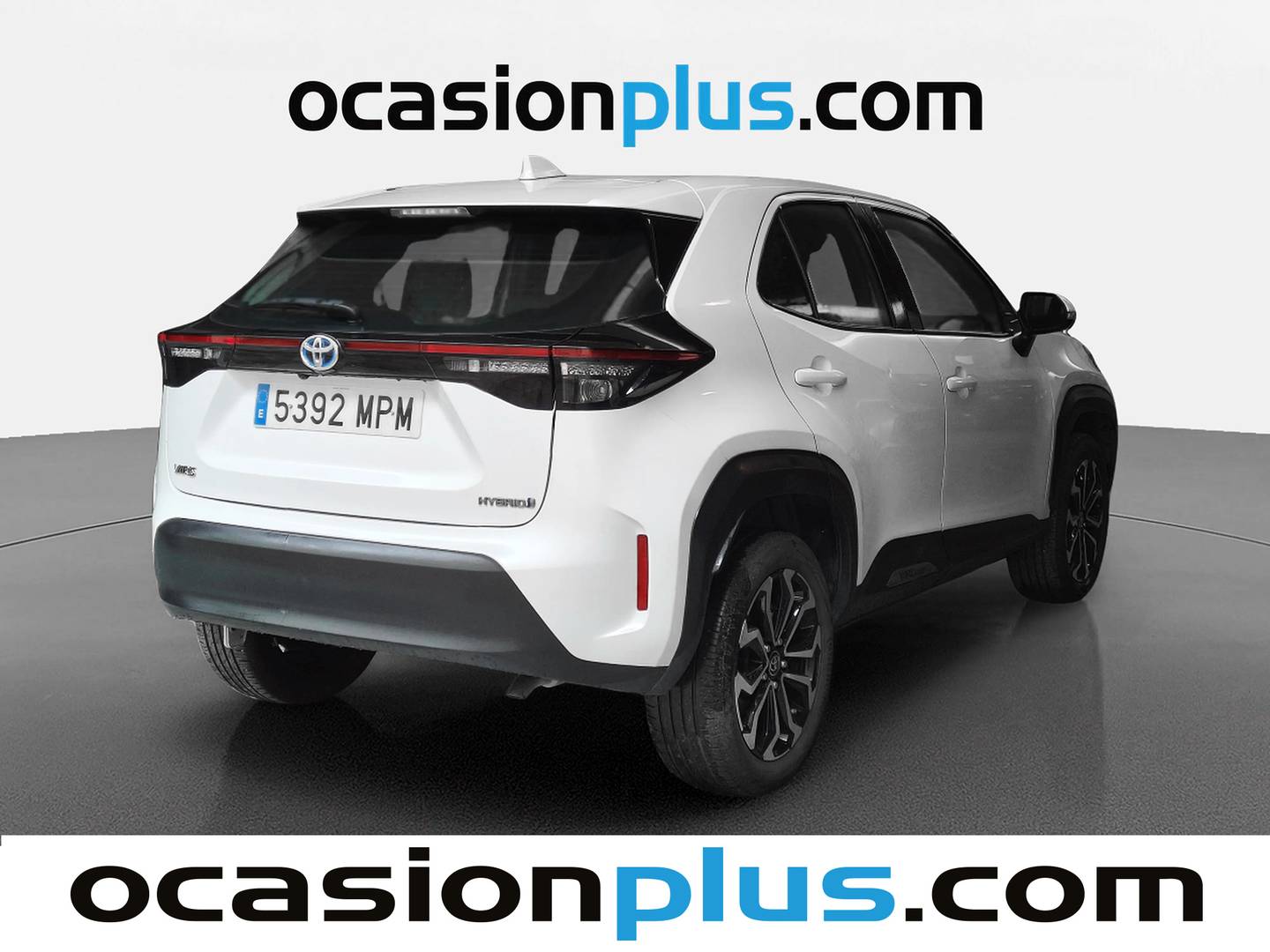 Foto Toyota Yaris Cross Toyota Yaris Cross 120H Active Tech (116 CV)