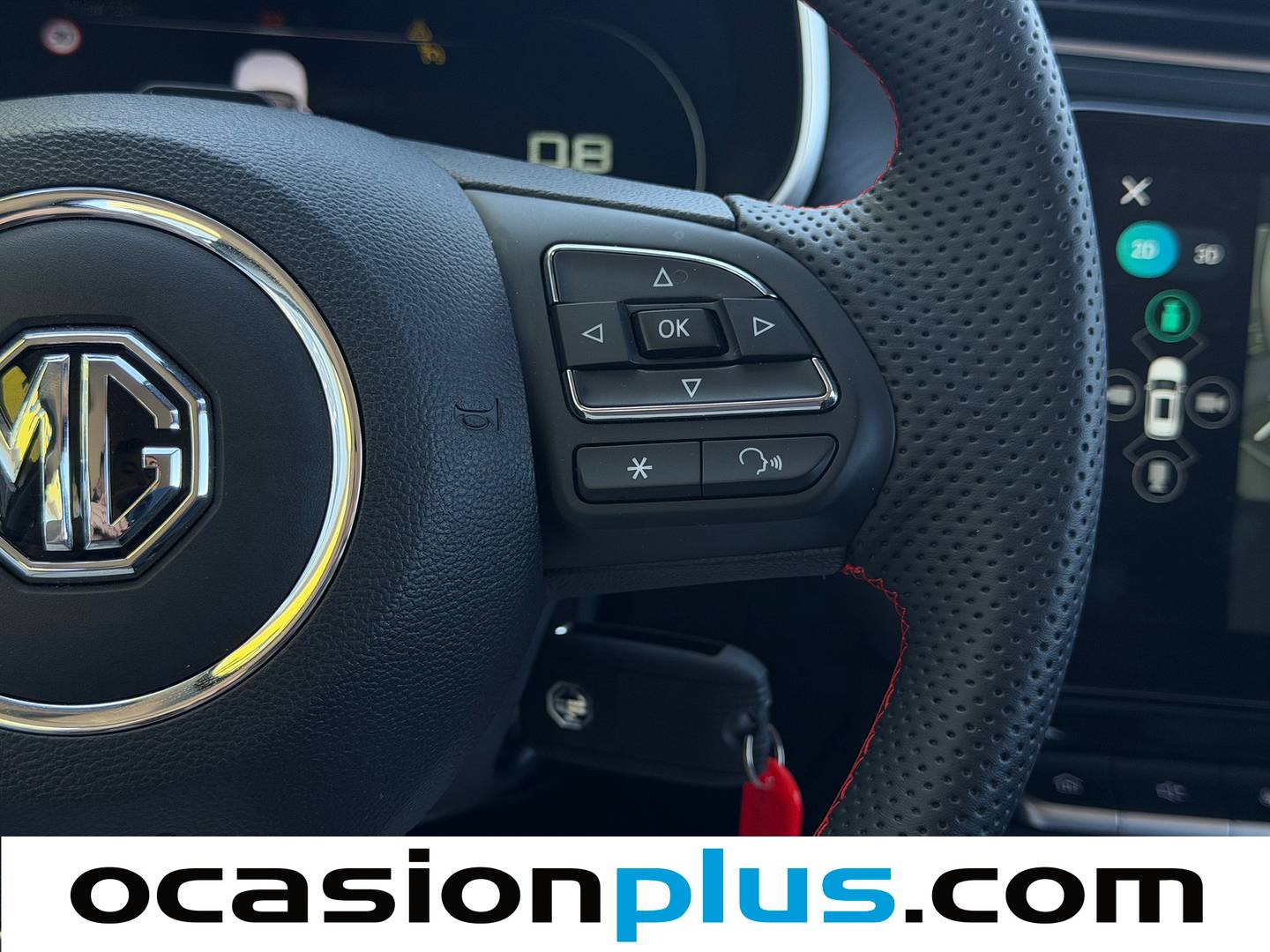 MG ZS MG ZS 1.5 Luxury (106 CV) barato