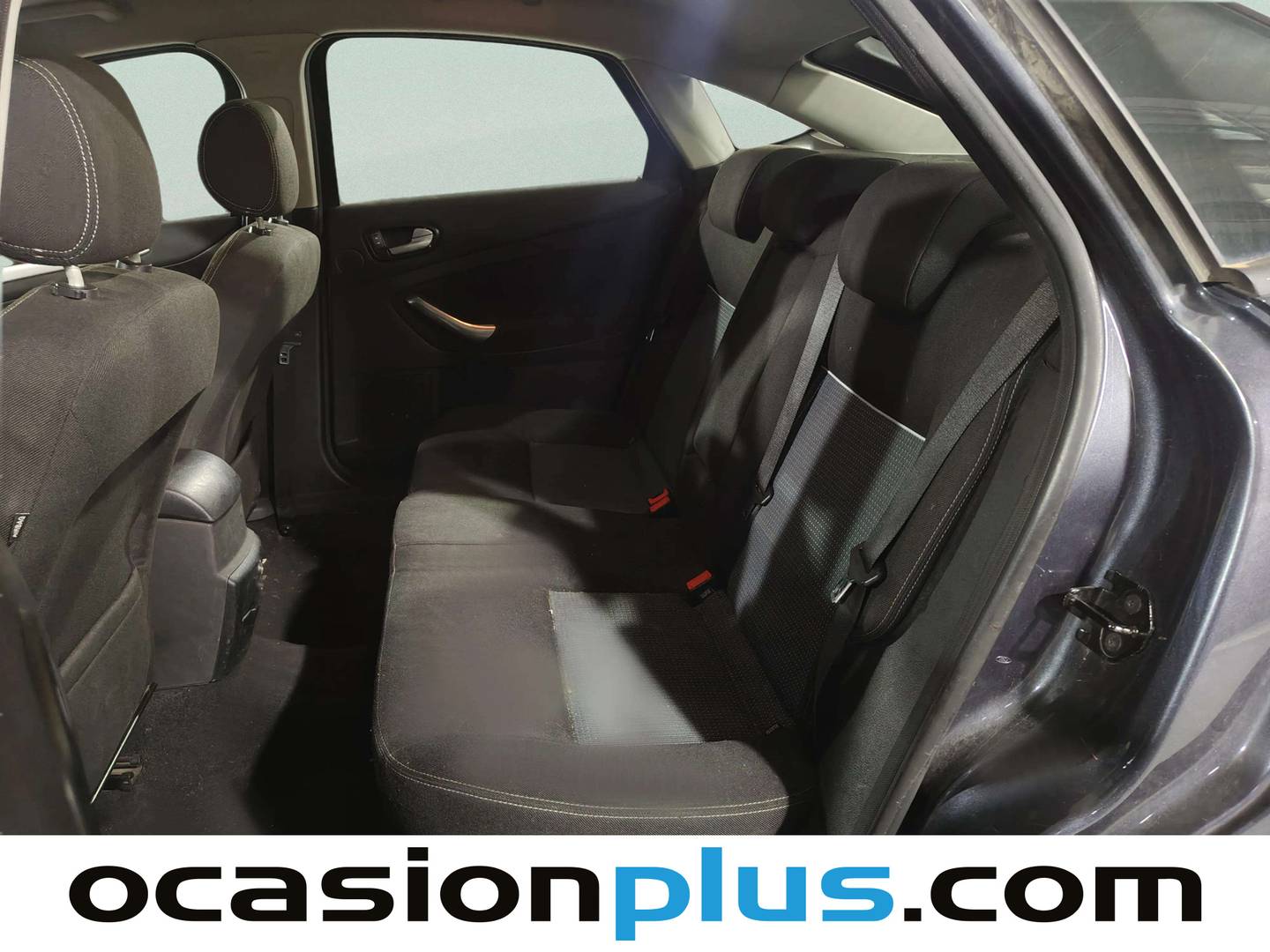 Foto asientos traseros Ford Mondeo Ford Mondeo 1.8 TDCI Trend X (125 CV)
