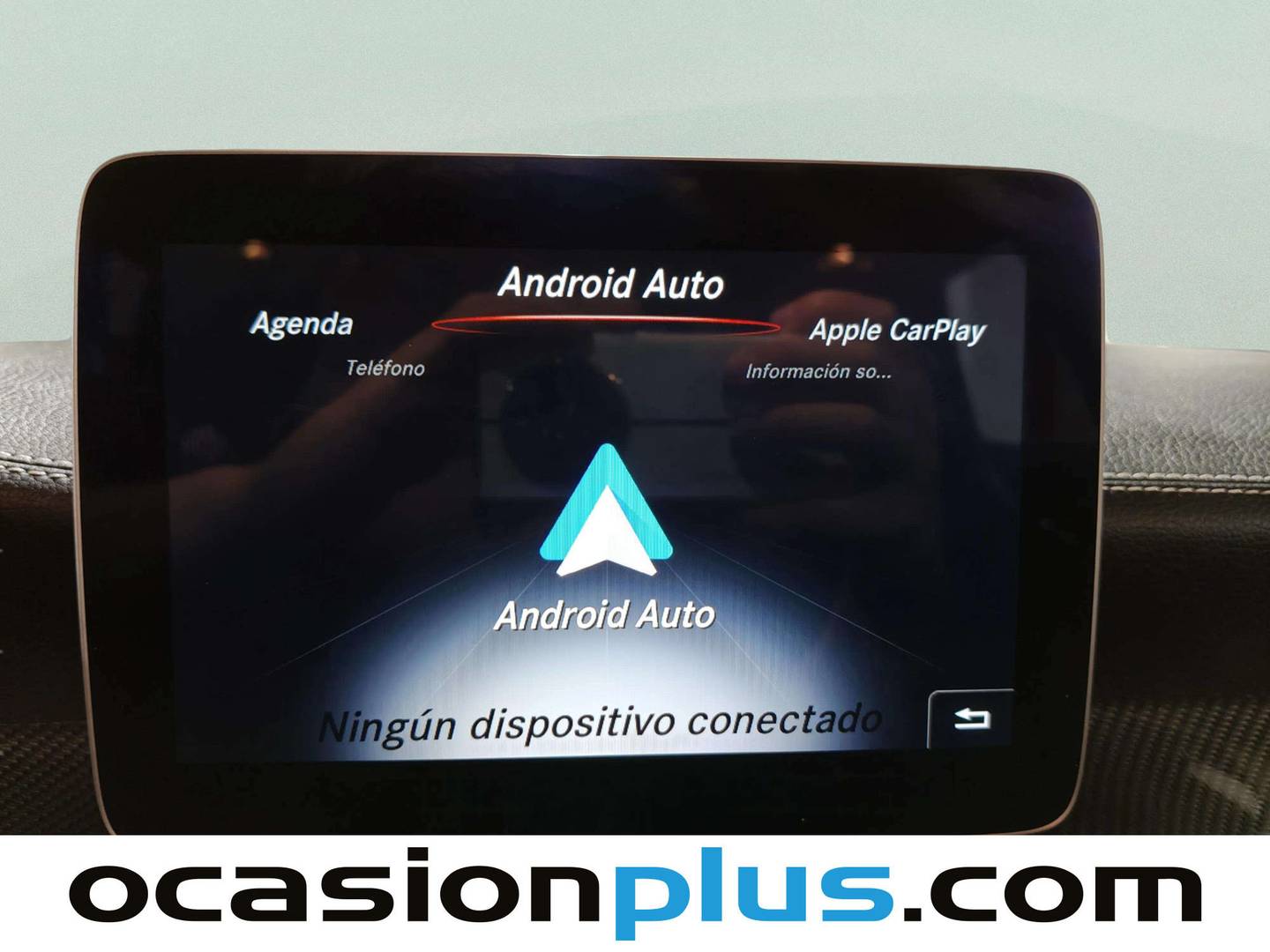 Extras del Mercedes GLA Mercedes-Benz GLA 180 (122 CV) Pack AMG