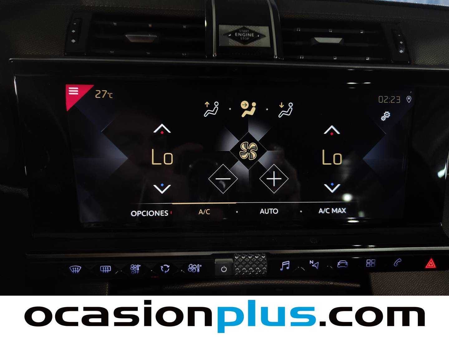 DS DS 7 Crossback DS DS7 Crossback PureTech 180 Bastille+ AT  (180 CV) gasolina