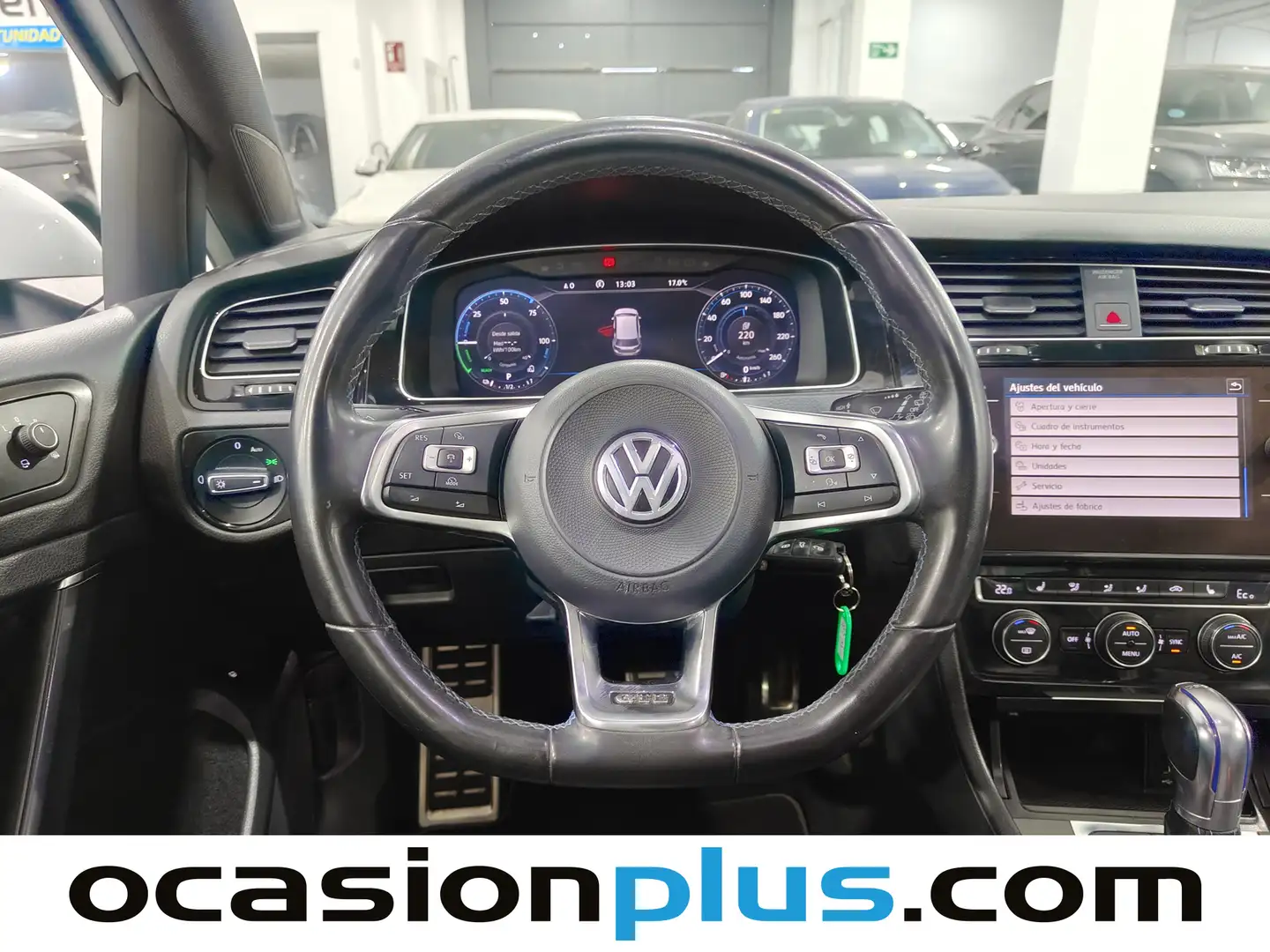 Foto Volkswagen Golf Volkswagen Golf GTE 1.4 TSI (245 CV) DSG