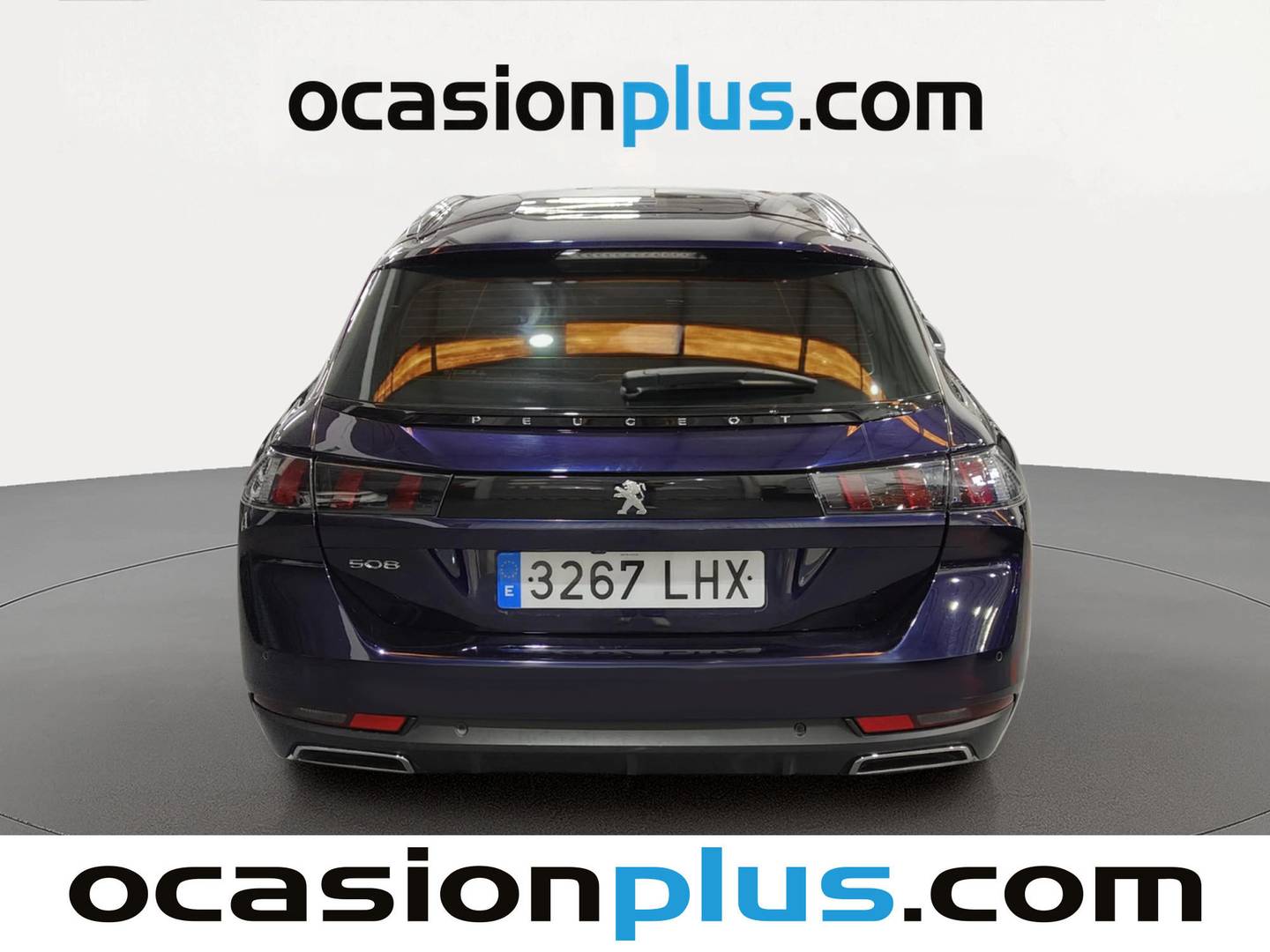 Peugeot 508 Peugeot 508 SW BlueHDI 130 S&S Allure EAT8 (130 CV) barato