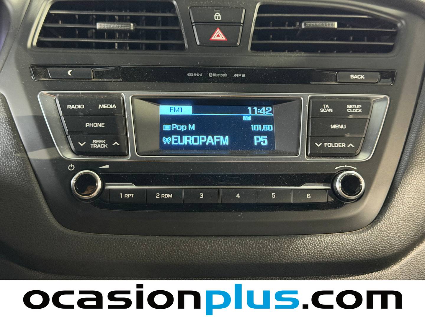 Acabados Hyundai i20 Hyundai i20 1.2 MPI Fresh (84 CV)