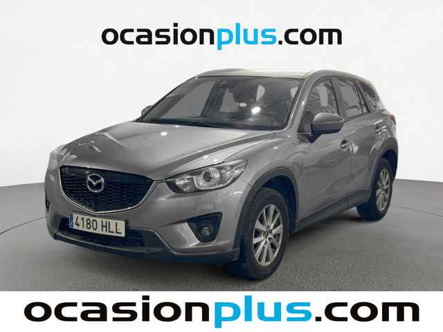 Mazda Cx 5 Segunda Mano Castellón