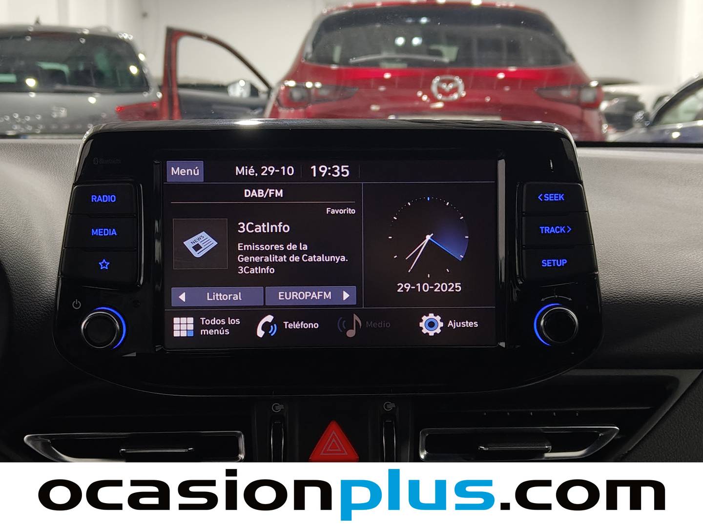 Foto Hyundai i30 Hyundai i30 2.0 TGDI N 184 kW (250 CV)