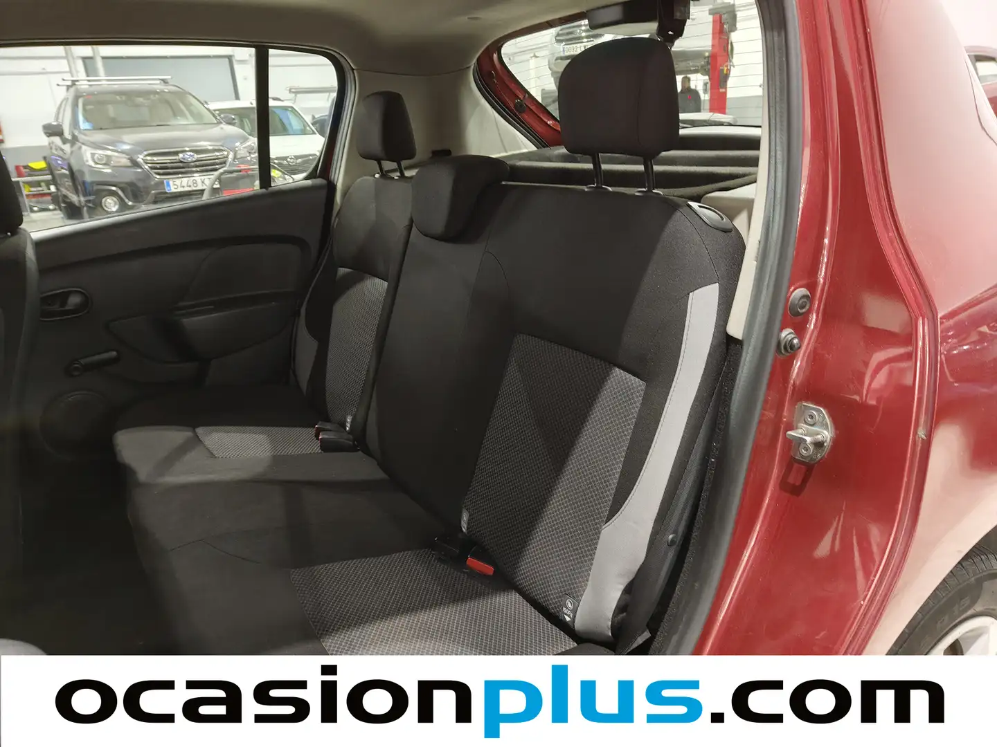 Foto Dacia Sandero Dacia Sandero 1.2 Ambiance (75 CV)