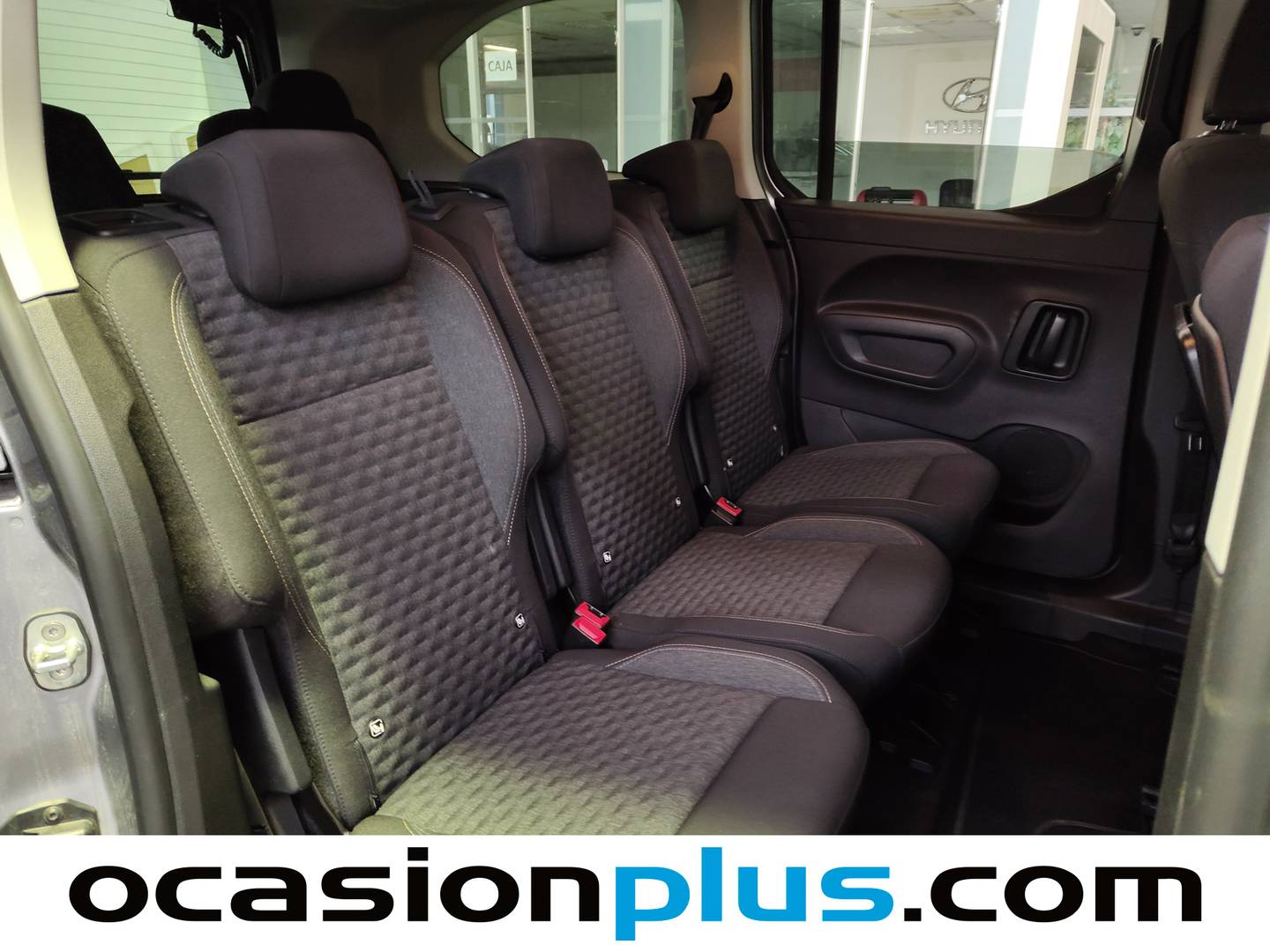 Foto Peugeot Rifter Peugeot Rifter BlueHDi 130 GT Long EAT8 7 Plazas (130 CV)