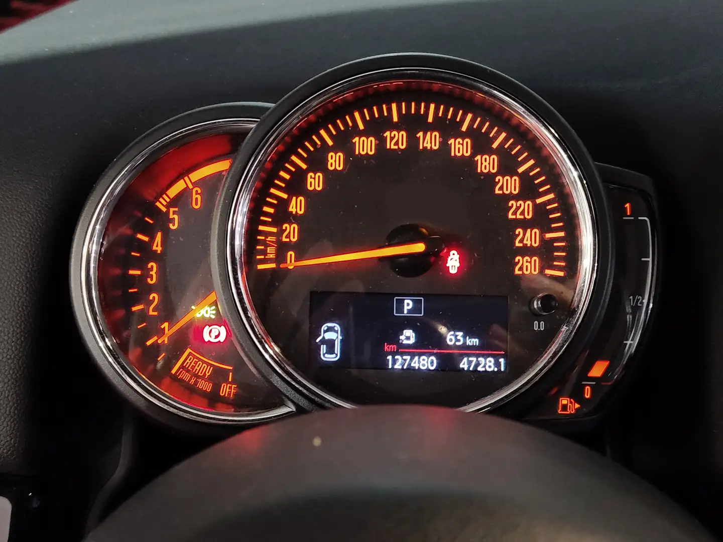 Foto Mini Countryman MINI MINI Countryman Cooper D ALL4 (150 CV)