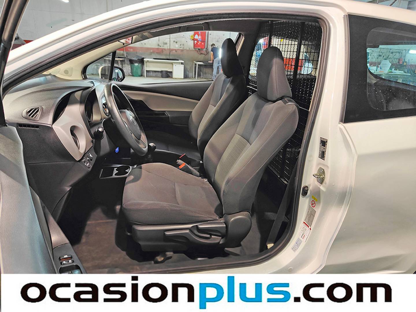 Toyota Yaris Toyota Yaris 1.0 City (69 CV) GLP gasolina