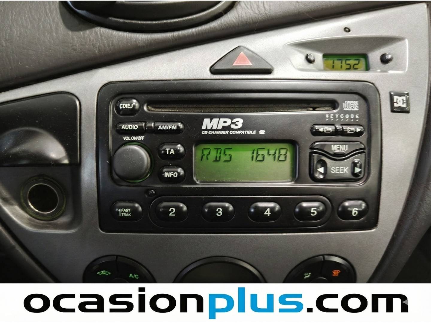 Ford Focus Ford Focus 1.8 TDCI Trend  (115 CV) 115cv