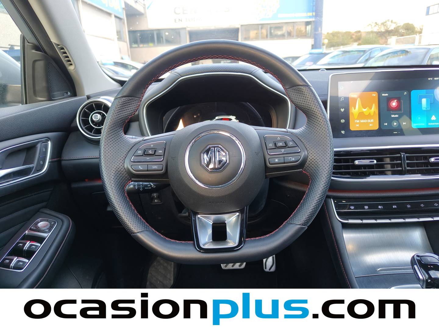 Foto MG HS MG eHS 1.5 T-GDI PHEV Luxury 190 (258 CV)