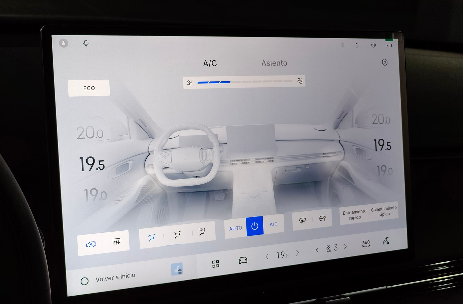 Geely Starray EM-i 1.5 PHEV Pro - foto 30