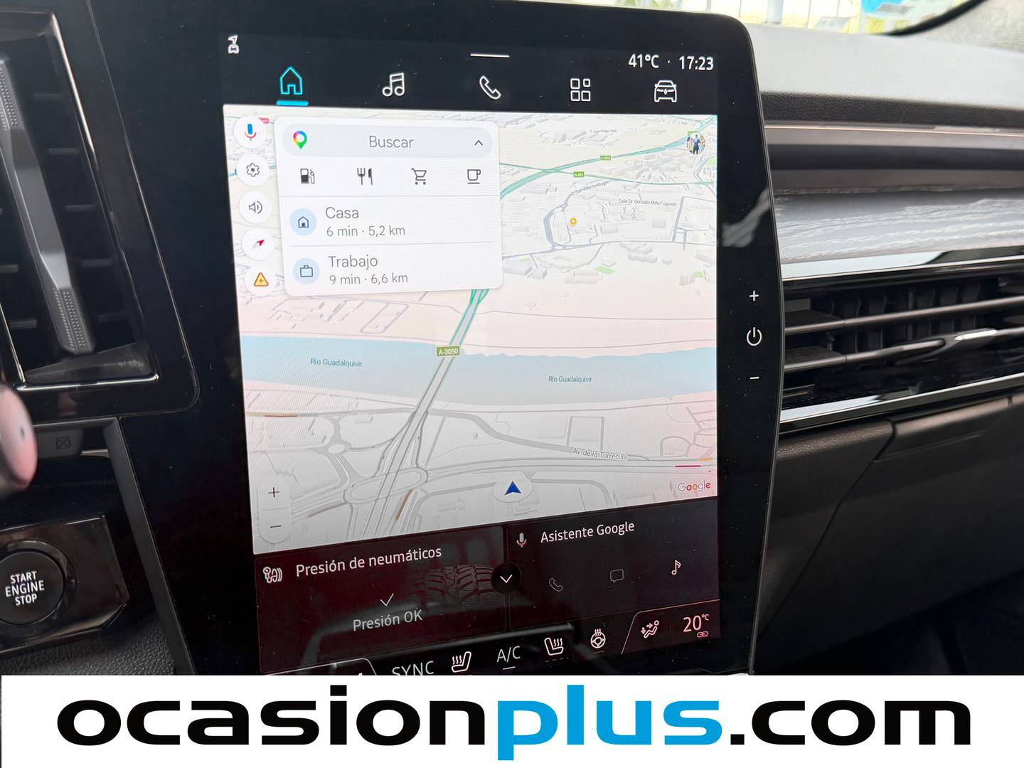 Acabados Renault Espace Renault Espace E-Tech full hybrid Iconic (200 CV) 7 plazas