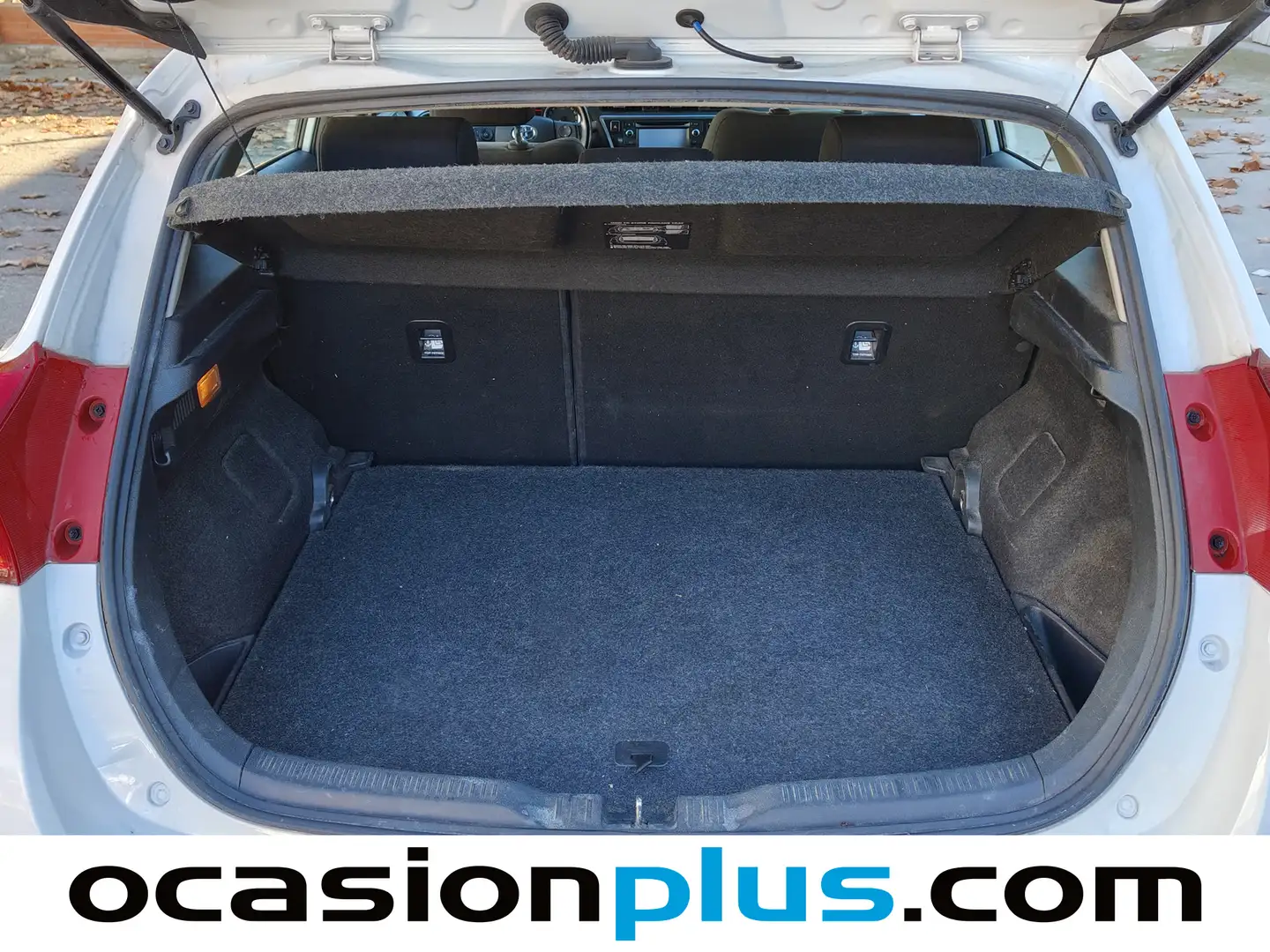 Foto Toyota Auris Toyota Auris 130 Active (132 CV)