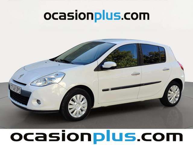Renault Clio 1.5 dCi Expression (70 CV) de segunda mano