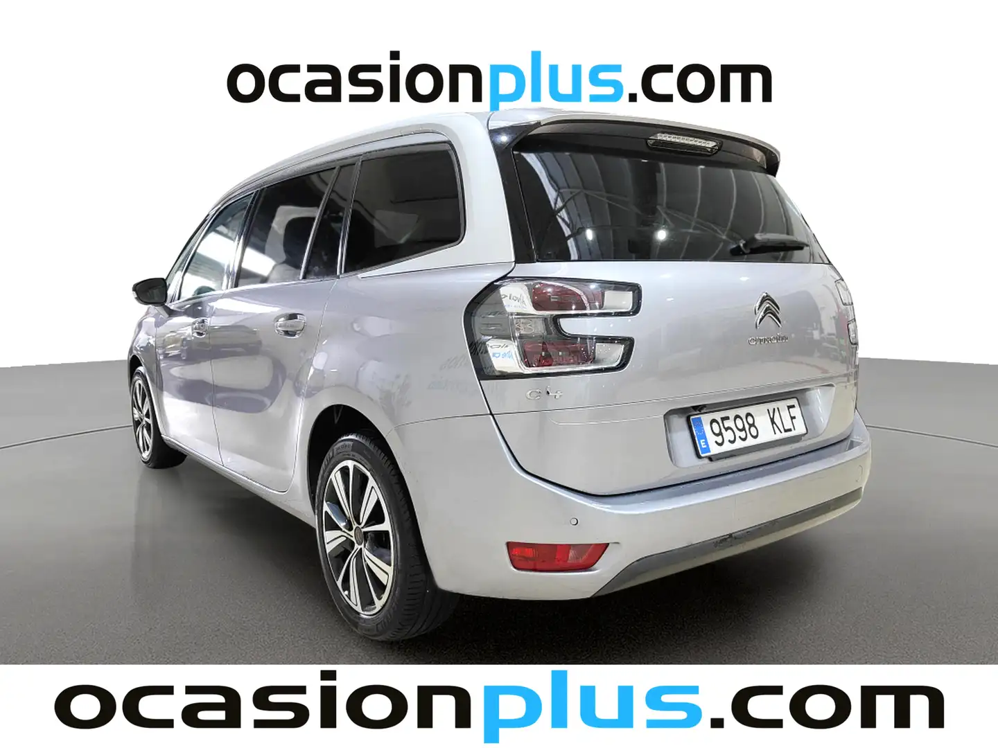 Foto Citroën Grand C4 Picasso Citroen Grand C4 Picasso PureTech 130 6v S&S Feel (130 CV) 7 Plazas