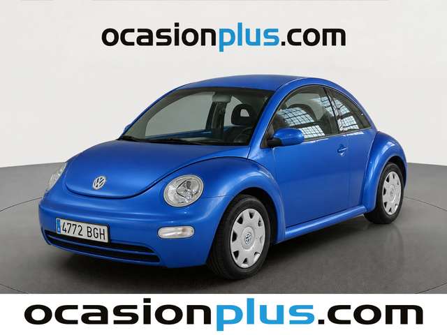 Volkswagen New Beetle Beetle 1.6 (102 CV) de segunda mano