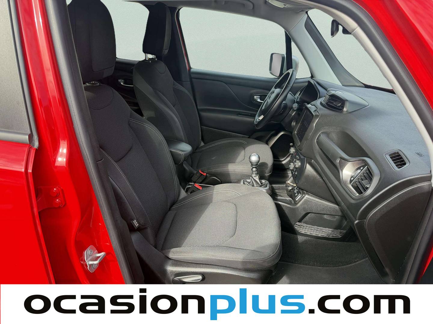 Jeep Renegade Jeep Renegade 1.6 Multijet Limited 4x2 (120 CV) diésel