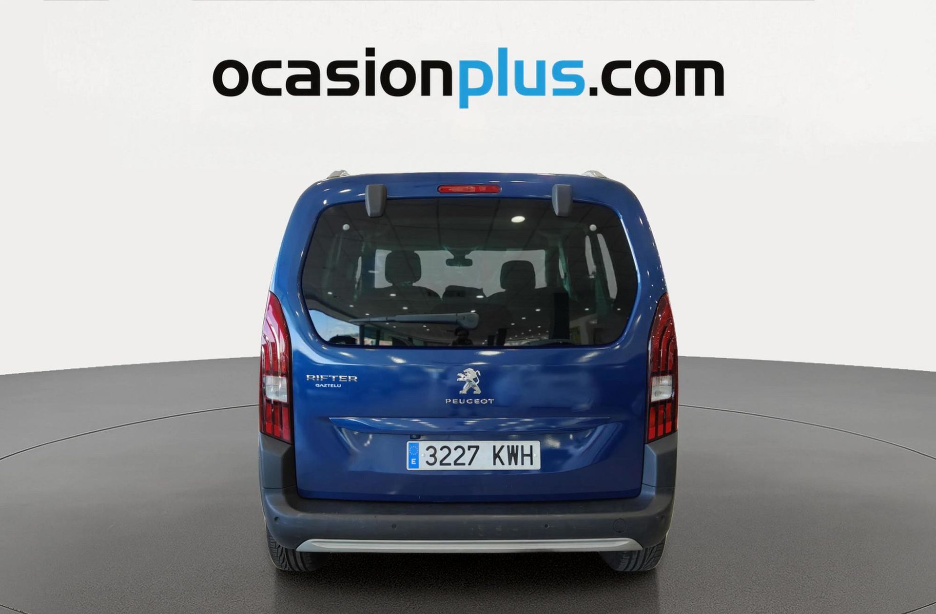 Peugeot Rifter BlueHDi 130 Allure Standard - foto 18